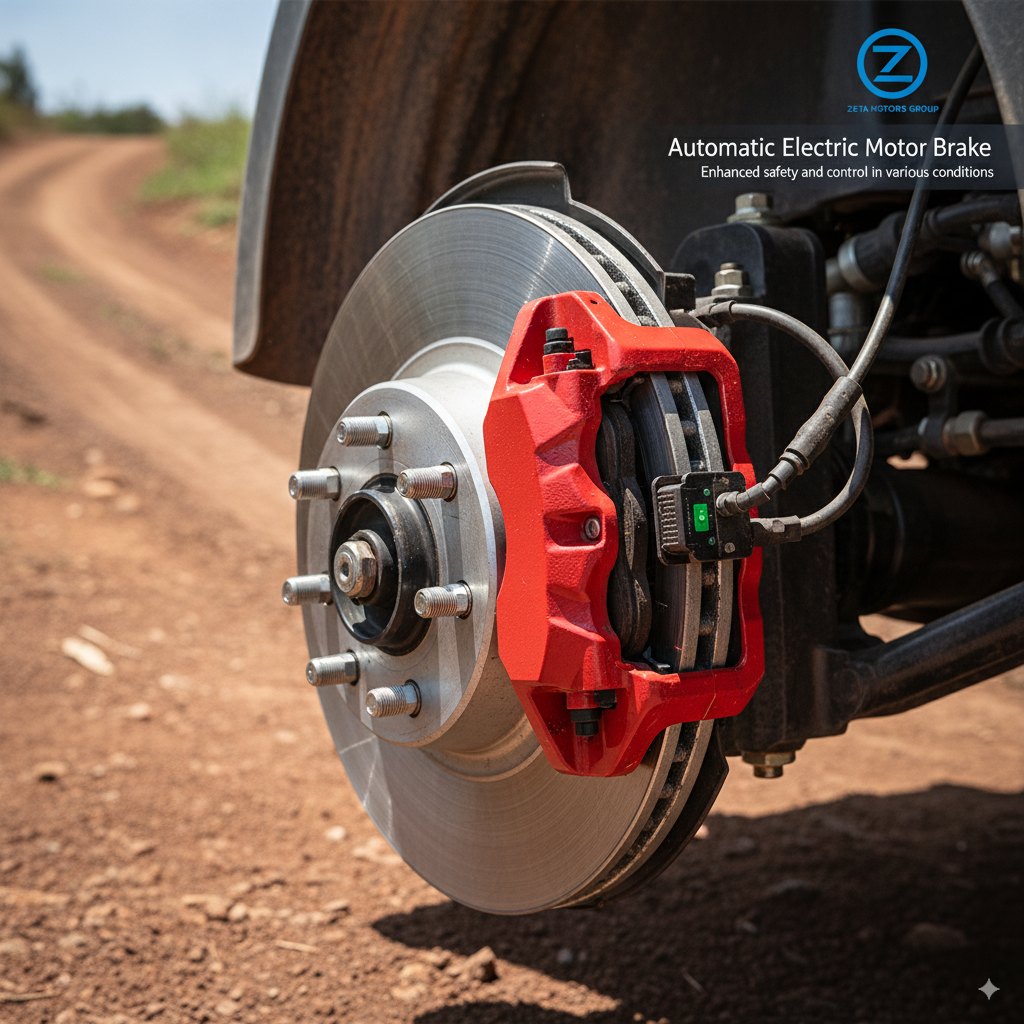 Electric Motor